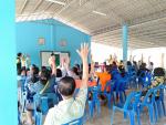 โครงการสนับสนุนการจัดทำประชาคมหมู่บ้าน/ตำบล ประจำปีงบประมาณ