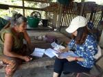 โครงการสำรวจสงเคราะห์ผู้ยากไร้ ผู้พิการผู้ด้อยโอกาส และผู้ปร