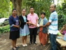 การช่วยเหลือผู้ประสบอัคคีภัย ราย นางจินตนา คำรักษ์เกียรติ