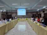 การประชุมผู้บริหารองค์กรปกครองส่วนท้องถิ่นจังหวัดระยอง