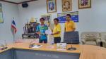 กิจกรรมมอบประกาศนียบัตร แก่นายภราดร  โพธิ์ทอง