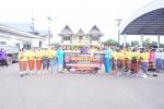 โครงการสืบสานประเพณีลอยกระทงตำบลห้วยทับมอญ