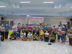 โครงการส่งเสริมพัฒนาอาชีพสตรี ประจำปีงบประมาณ 2565