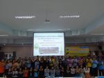 โครงการส่งเสริมคุณธรรมจริยธรรมเพื่อพัฒนาคุณภาพชีวิต