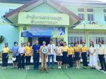 พิธีเปิดศูนย์ NCD Prevention อำเภอเขาชะเมา
