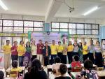 โครงการเรียนรู้ทักษะภาษาอังกฤษช่วงปิดเทอม (English camp)