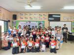 โครงการเรียนรู้ทักษะภาษาอังกฤษช่วงปิดเทอม (English camp)