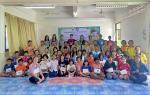 โครงการเรียนรู้ทักษะภาษาอังกฤษช่วงปิดเทอม (English camp)