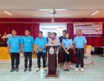 โครงการเยาวชนรุ่นใหม่ รู้ทันภัยบุหรี่ และบุหรี่ไฟฟ้า