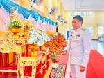กิจกรรมเฉลิมพระเกียรติสมเด็จพระนางเจ้าสิริกิติ์ พระบรมราชินี