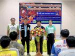 โครงการคัดกรองความเสี่ยง จากสารเคมีทางการเกษตรในเกษตรกรและปร