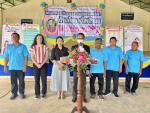 โครงการอบรมสืบสานพระราชปณิธานสมเด็จย่า ต้านภัยมะเร็งเต้านม