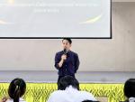 โครงการสร้างการเรียนรู้การปกครองระบอบประชาธิปไตย และได้รับเก