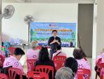 ชมรมผู้สูงอายุ อบต.เขาชะเมา