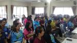 โครงการสร้างการเรียนรู้ร่วมกัน ด้านวินัย จริยธรรมและความสัมพ