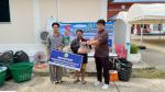 โครงการรณรงค์การจัดการขยะ(ธนาคารขยะ)