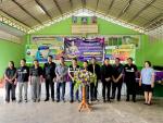 โครงการพัฒนาระบบสุขาภิบาลในชุมชนและโรงเรียน