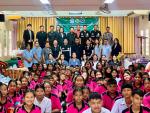 โครงการส่งเสริมสุขภาพจิตด้านพฤติกรรมและอารมณ์ในวัย