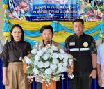 จัดทำโครงการอบรมหมอหมู่บ้านในพระราชประสงค์ (ถ่ายทอดความรู้ด้