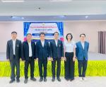 โครงการส่งเสริมคุณธรรมจริยธรรม เพื่อพัฒนาคุณภาพชีวิต ประจำปี