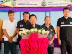 โครงการพัฒนาระบบสุขาภิบาลในโรงเรียนและชุมชน