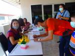 โครงการดำเนินงานตามภารกิจ OSCC ศูนย์ช่วยเหลือสังคม 2563