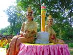 โครงการสืบสานประเพณีวันเข้าพรรษา ประจำปี ๒๕๖๒