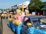 โครงการสืบสานประเพณีวันเข้าพรรษา ประจำปี 2562