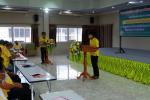 โครงการส่งเสริมความรู้และการพัฒนาด้านกฎหมายประจำปีงบประมาณ พ