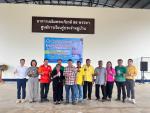 โครงการเฝ้าระวัง ป้องกันโรงไม่ติดต่อเรื้อรังเชิงรุก