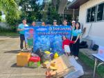 โครงการรณรงค์การจัดการขยะ(ธนาคารขยะ)