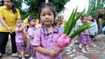 โครงการสืบสานประเพณีวันเข้าพรรษา