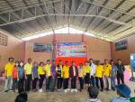 โครงการส่งเสริมการปรับเปลี่ยนพฤติกรรมกลุ่มเสี่ยง