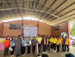 โครงการสถานีสุขภาพชุมชน ศูนย์ชะเมา...เอาอยู่