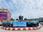 โครงการจิตอาสาพัฒนา ตำบลห้วยทับมอญ
