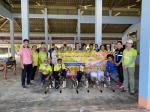 โครงการป้องกันและควบคุมโรคไข้เลือดออกในตำบลห้วยทับมอญ ประจำป
