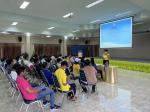 สำนักงานประกันสังคมจังหวัดระยอง ประชาสัมพันธ์สิทธิประโยชน์ ม