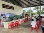 โครงการบริหารจัดการที่ดินทำกินแก่เกษตรกรรายย่อยและผู้ด้อยโอก