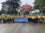 โครงการ “จิตอาสาพัฒนา ศาสนสถาน”