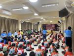 โครงการเยาวชนรุ่นใหม่  ห่างไกลยาเสพติด