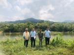 ตรวจสอบคุณภาพน้ำ