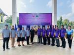 โครงการกวาดล้างวัณโรคในโรงพยาบาลชุมชนเฉลิมพระเกียรติ 11 แห่ง
