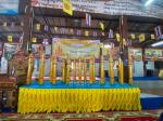 โครงการสืบสานประเพณีวันเข้าพรรษา ประจำปี 2563